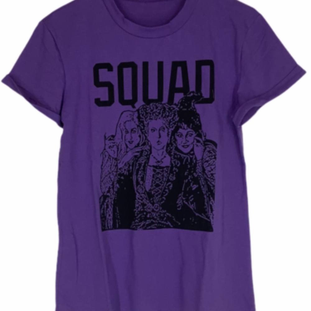 Hocus Pocus "Squad" T-shirt